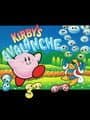 Kirby's Avalanche